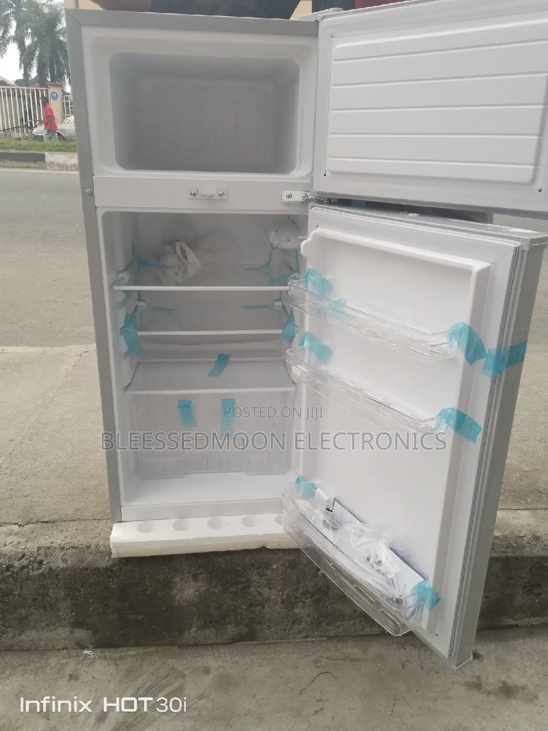 Haier Thermocool Fridge 2 Years Company Warranty