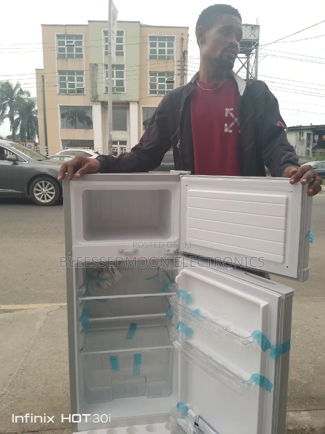 Haier Thermocool Fridge 2 Years Company Warranty