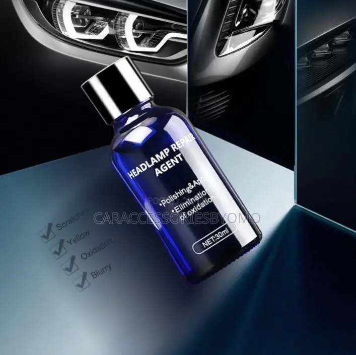 Headlamp Repair Agent