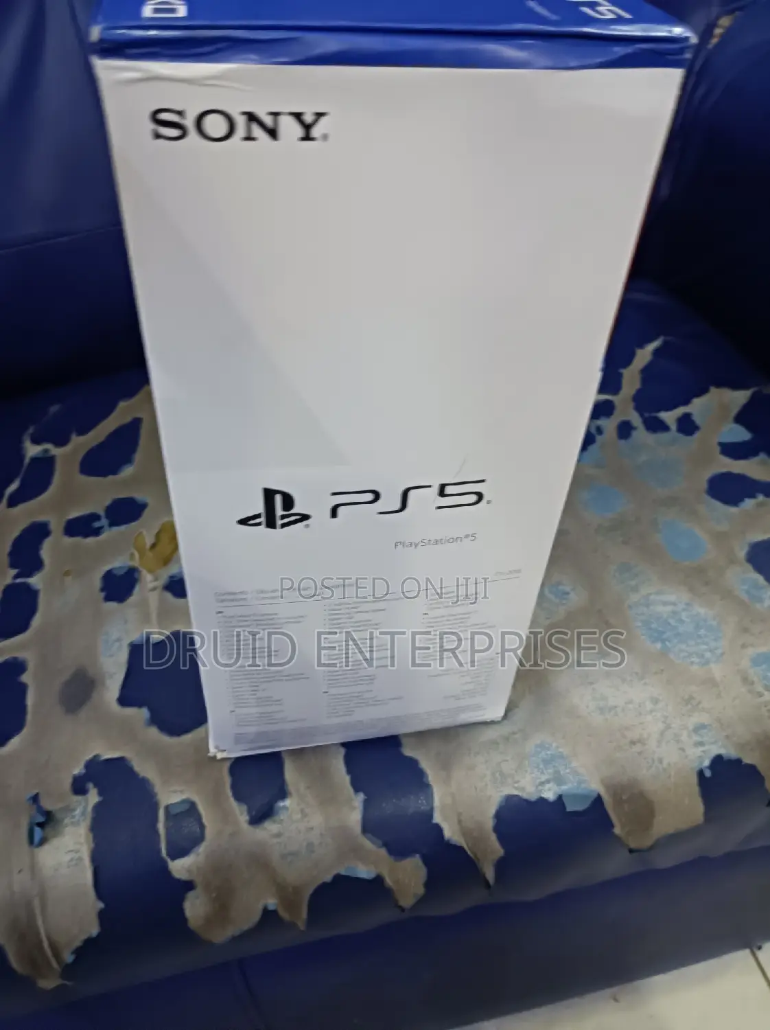 Brand New PS5