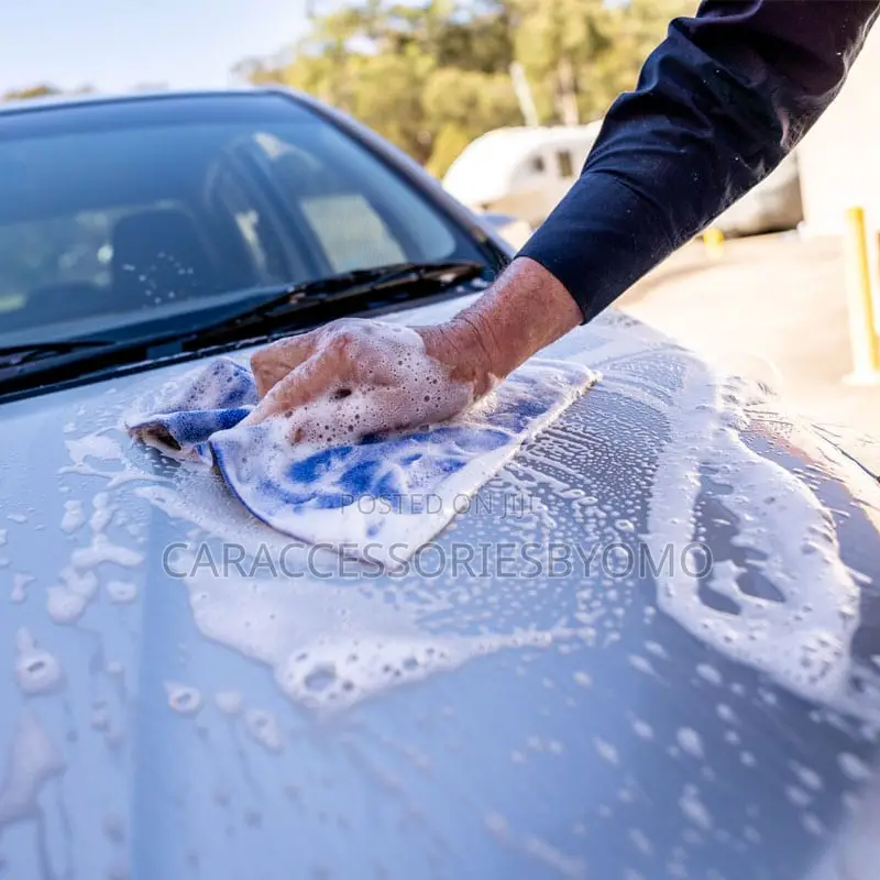 Car Clay Towel