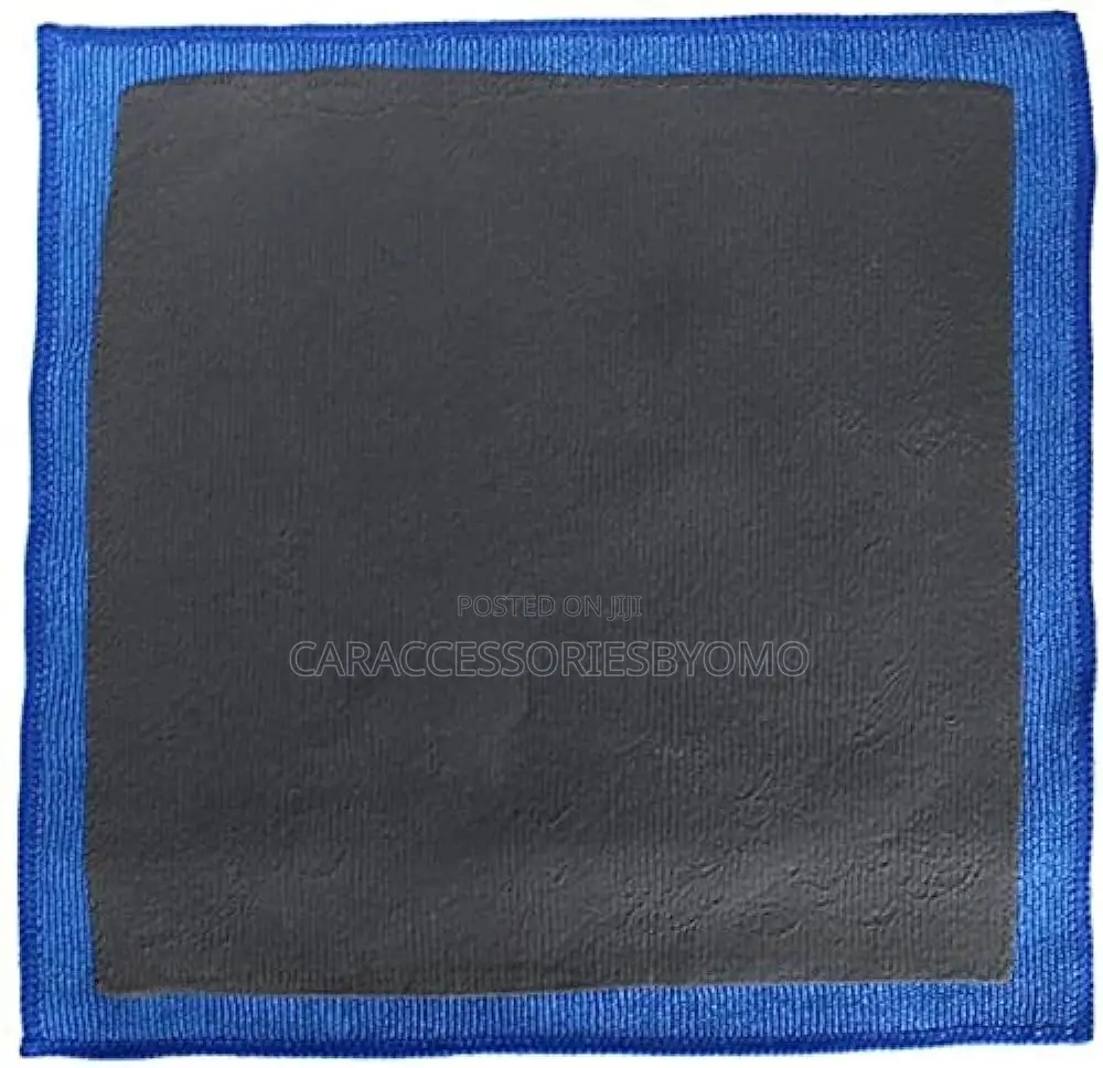 Car Clay Towel