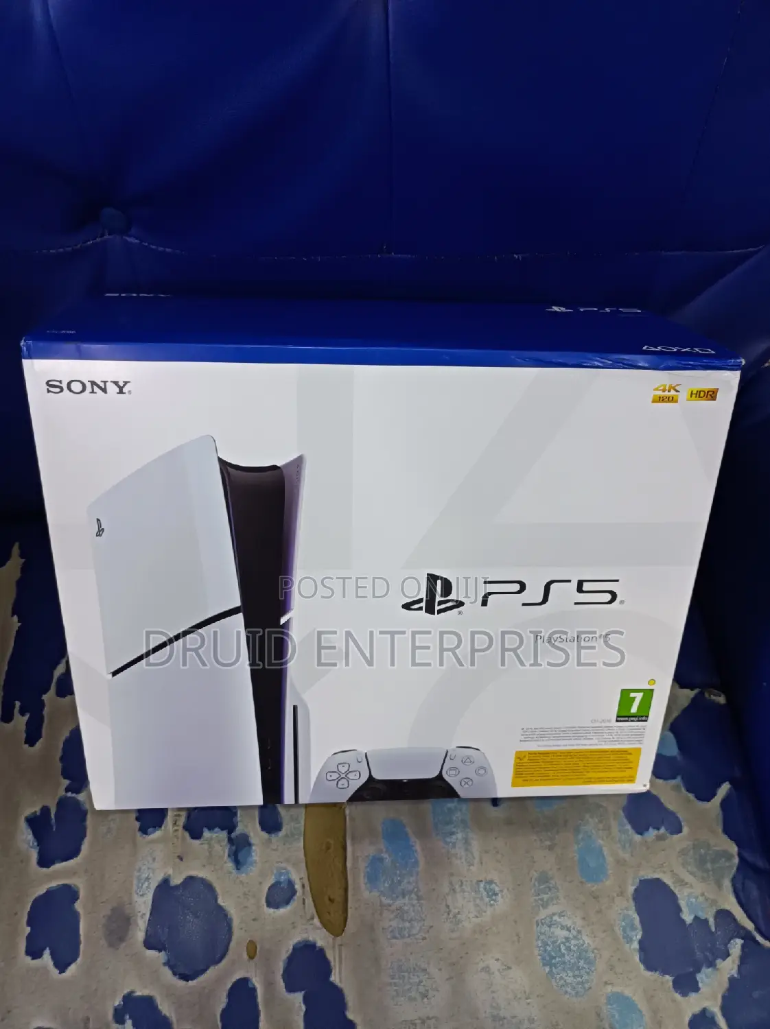 Brand New PS5