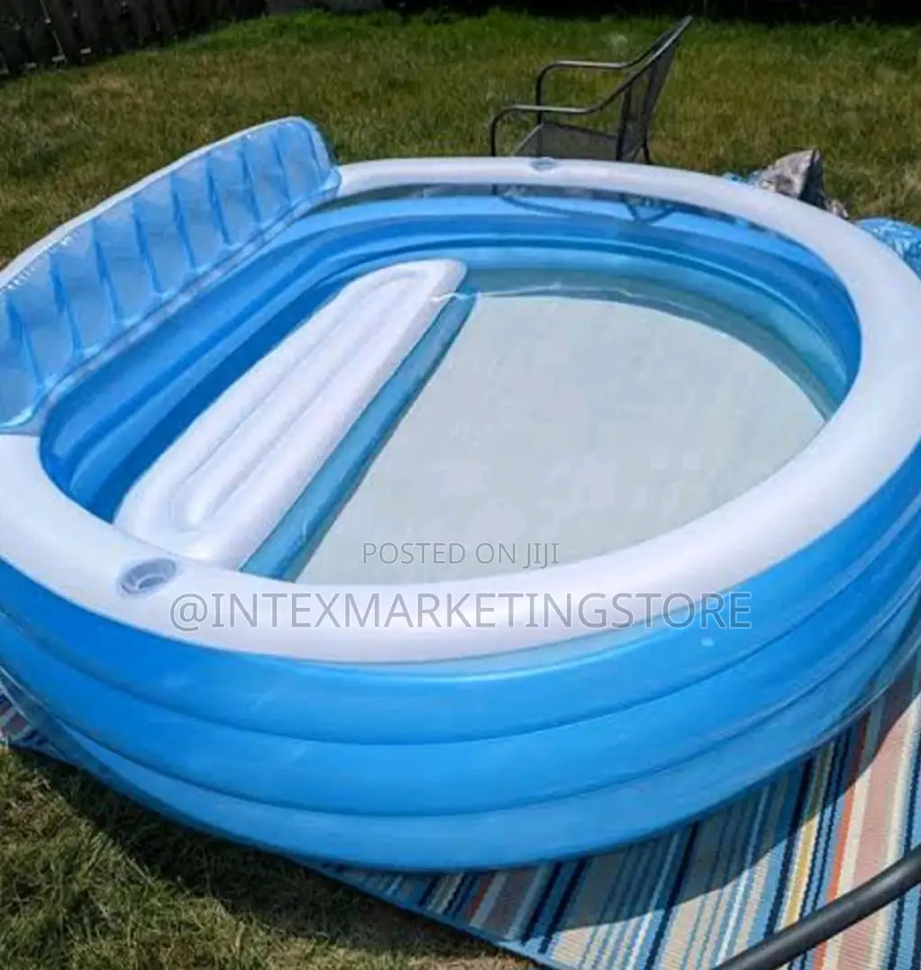 INTEX Swim Center Paradise Family Lounge Pool