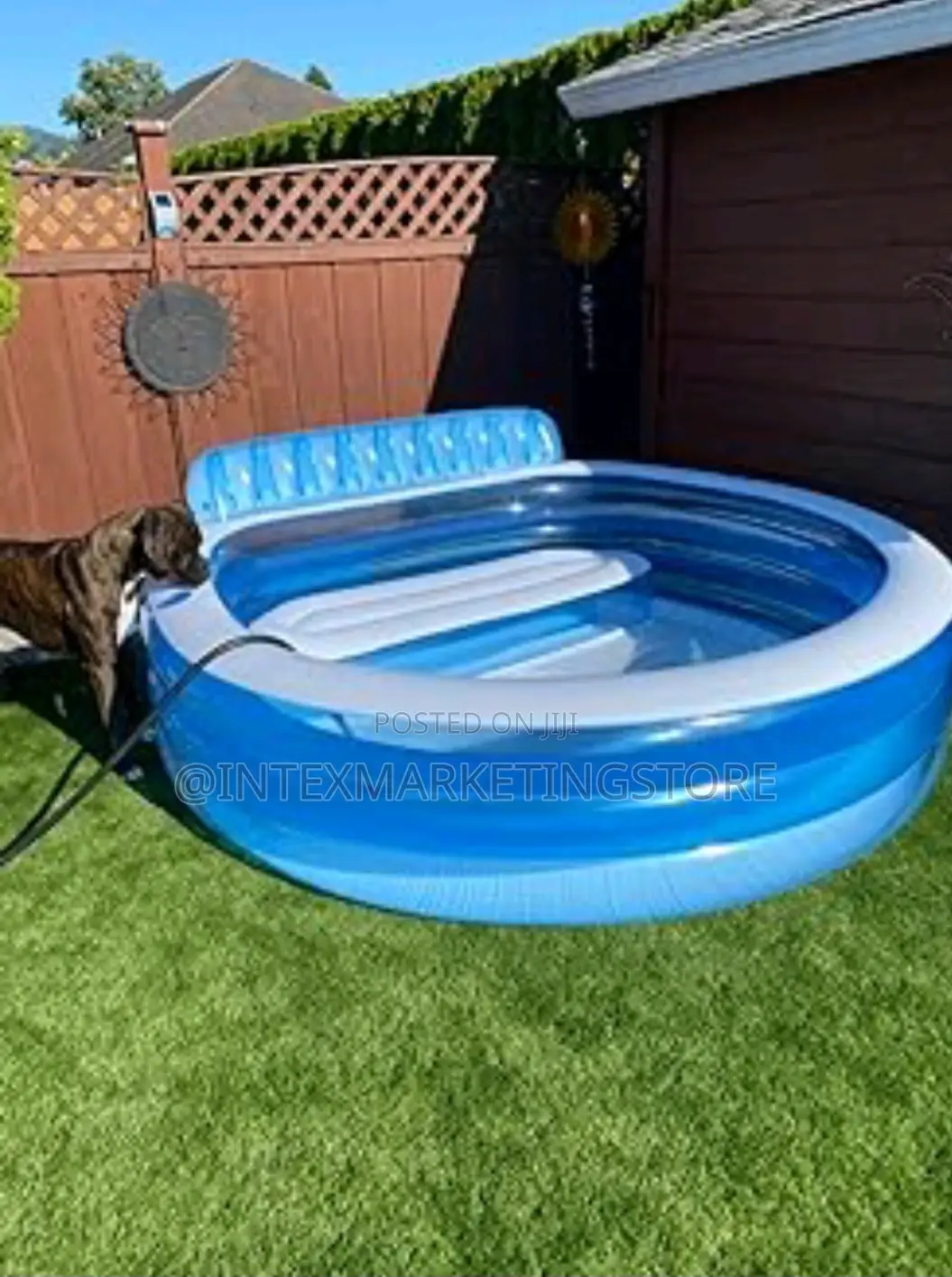 INTEX Swim Center Paradise Family Lounge Pool