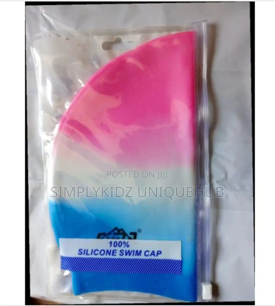 Silicone Swimming Cap