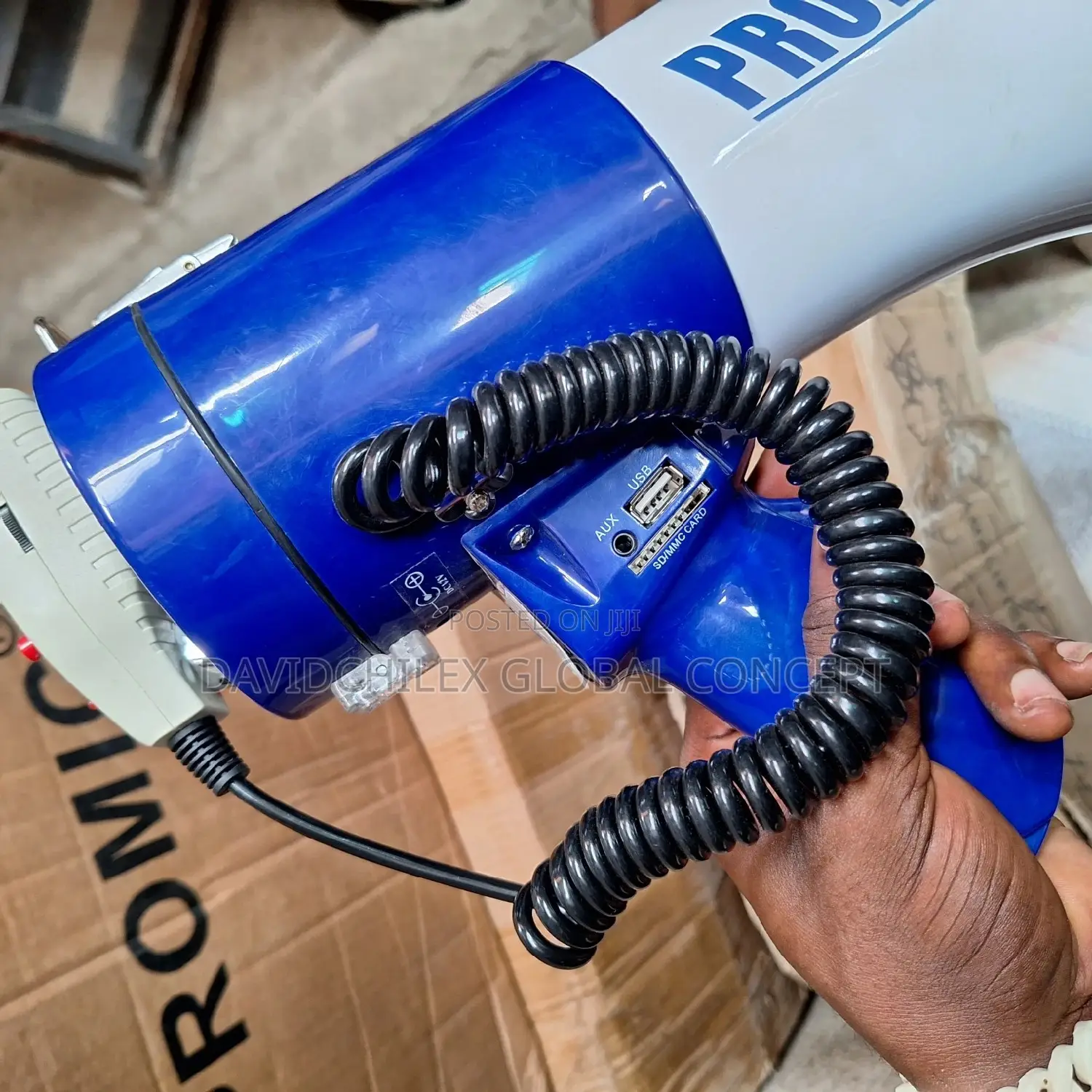 Promic Power Megaphone