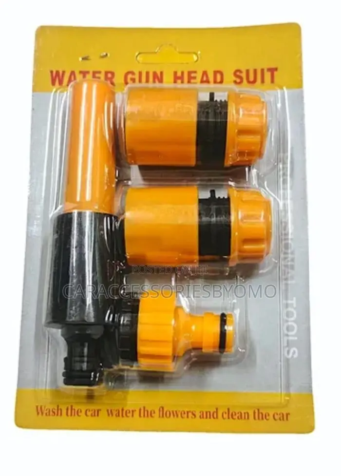 Water Gun Head Suit Hose Connector