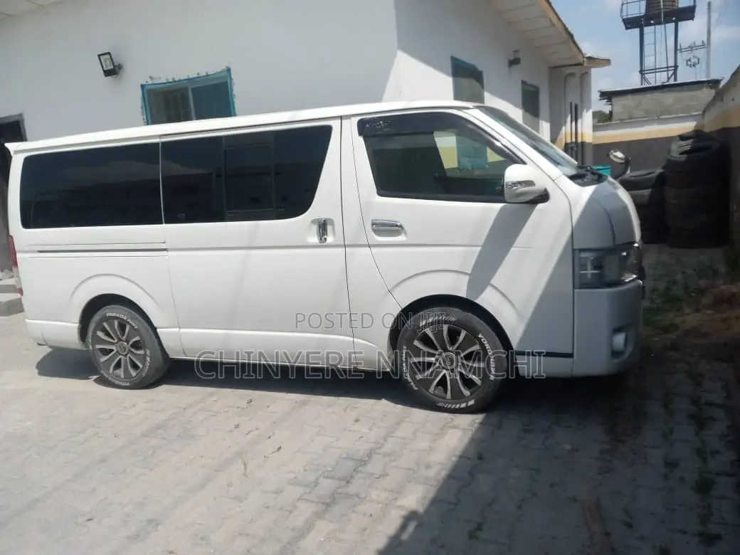 Staff Bus for Hire