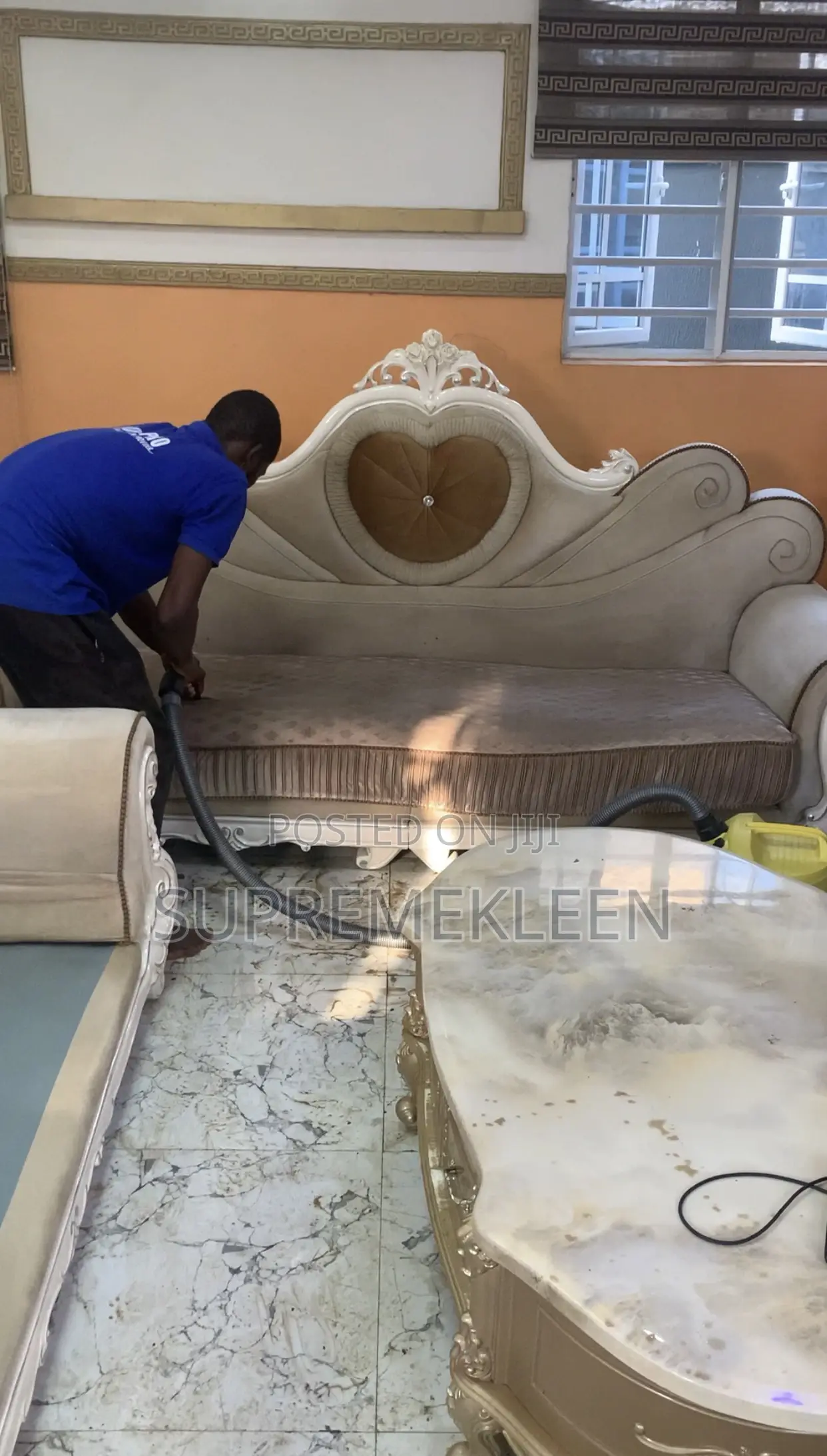 House/Apartment Couch Cleaning Service