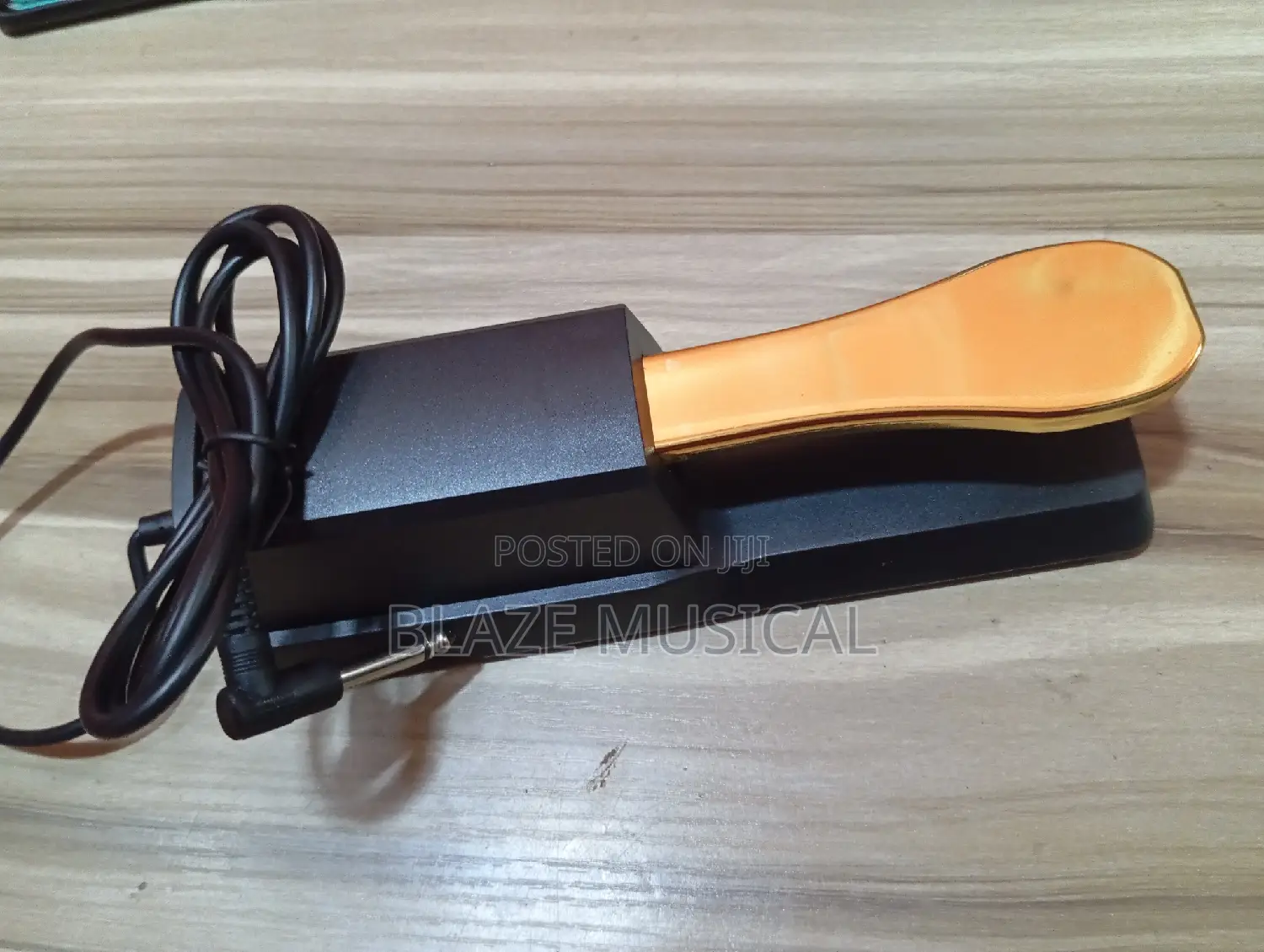 Sustain Pedal