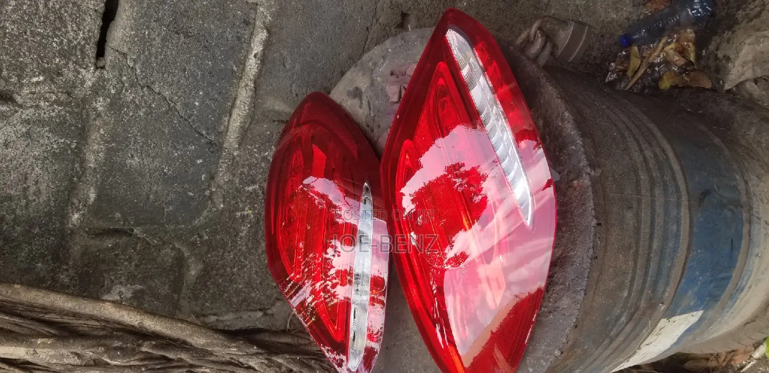 C300 2018 Set of American Backlight