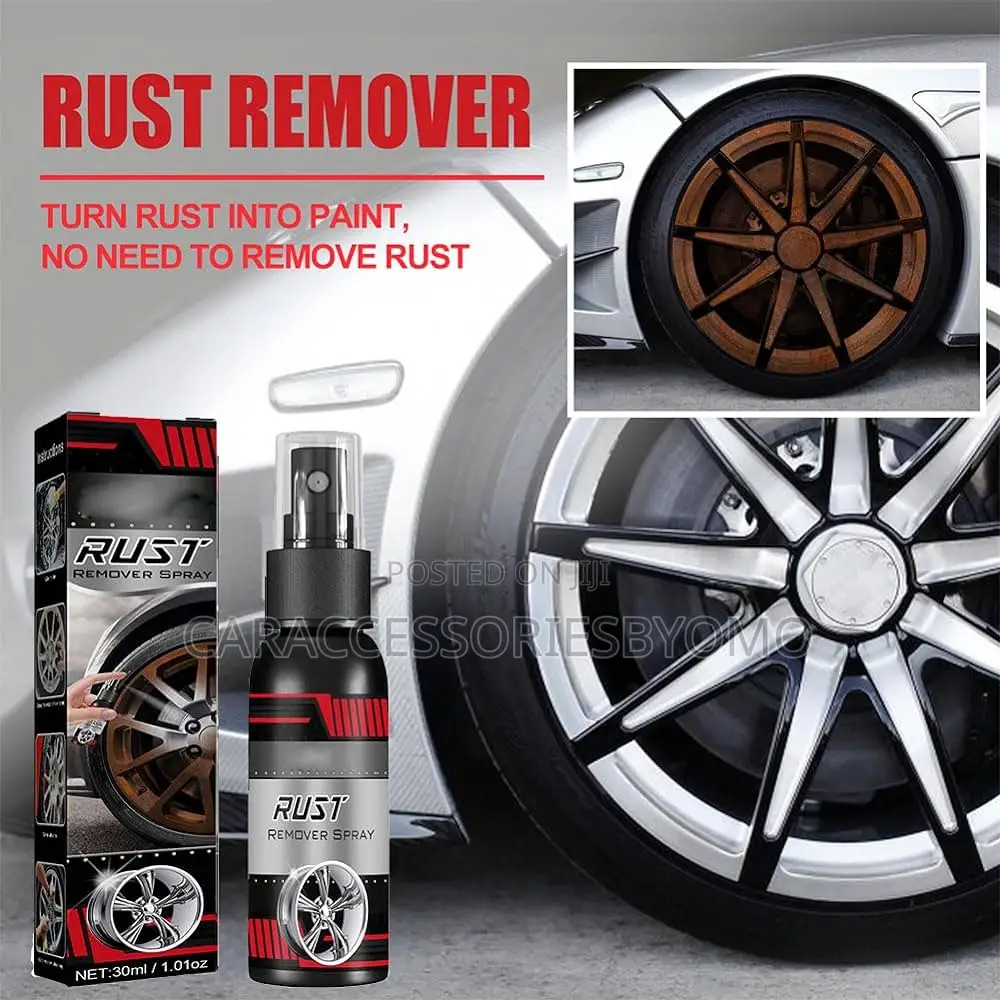 Rust Remover Spray