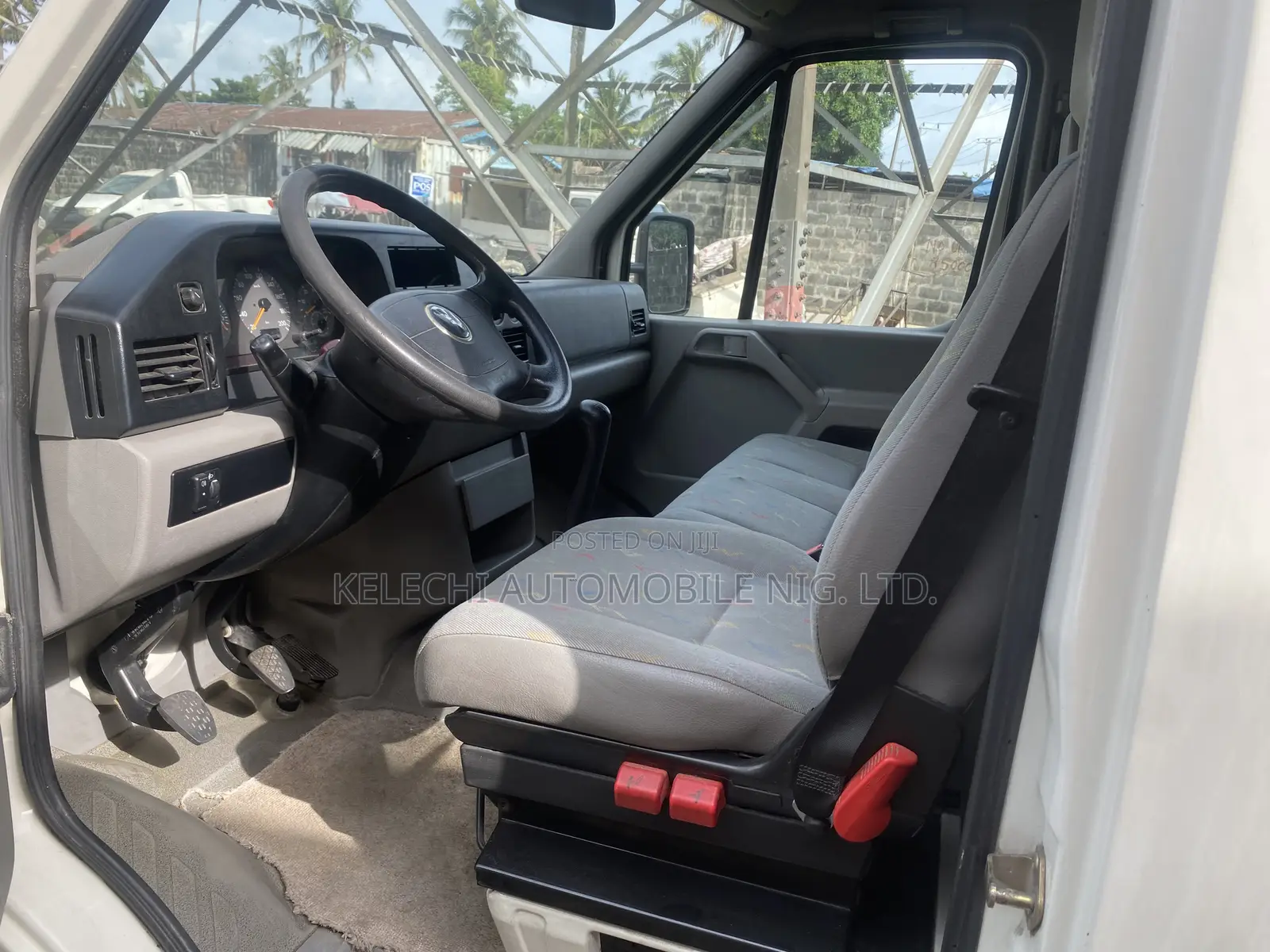 Volkswagen LT 2006 White