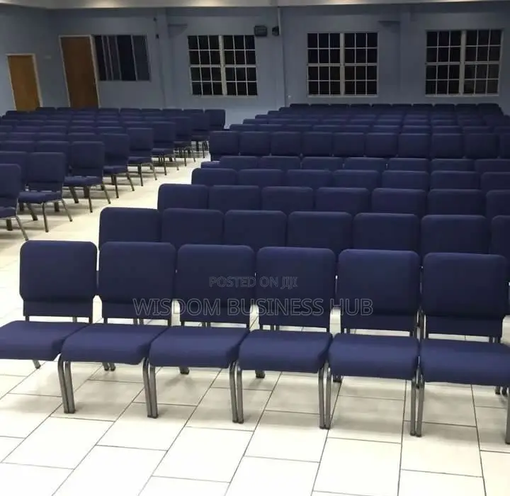 Banquet/Event Chairs for Churches and Event Placecs