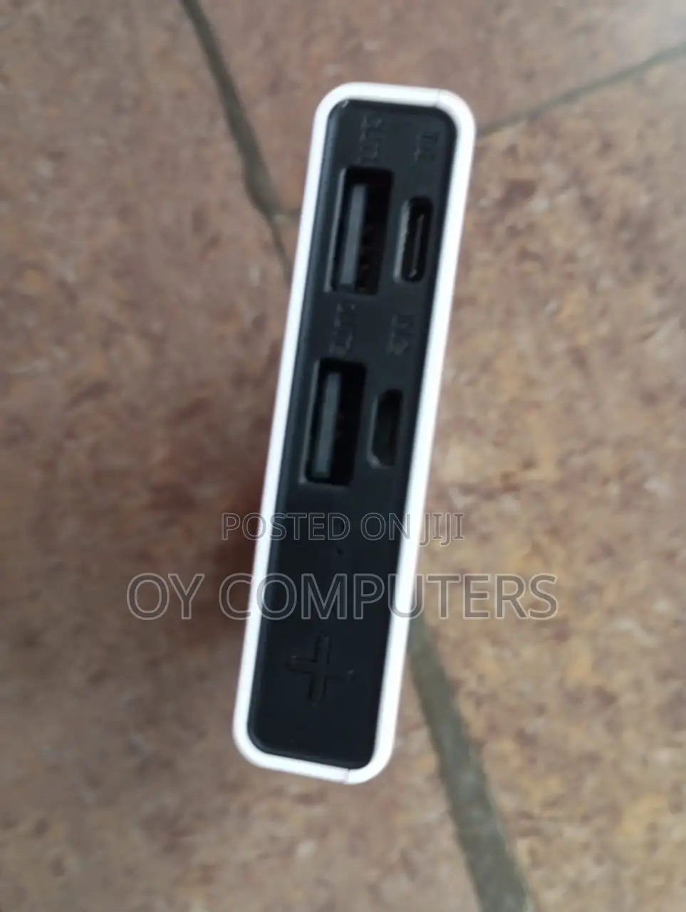 Fit Power Bank 10,000 Mah