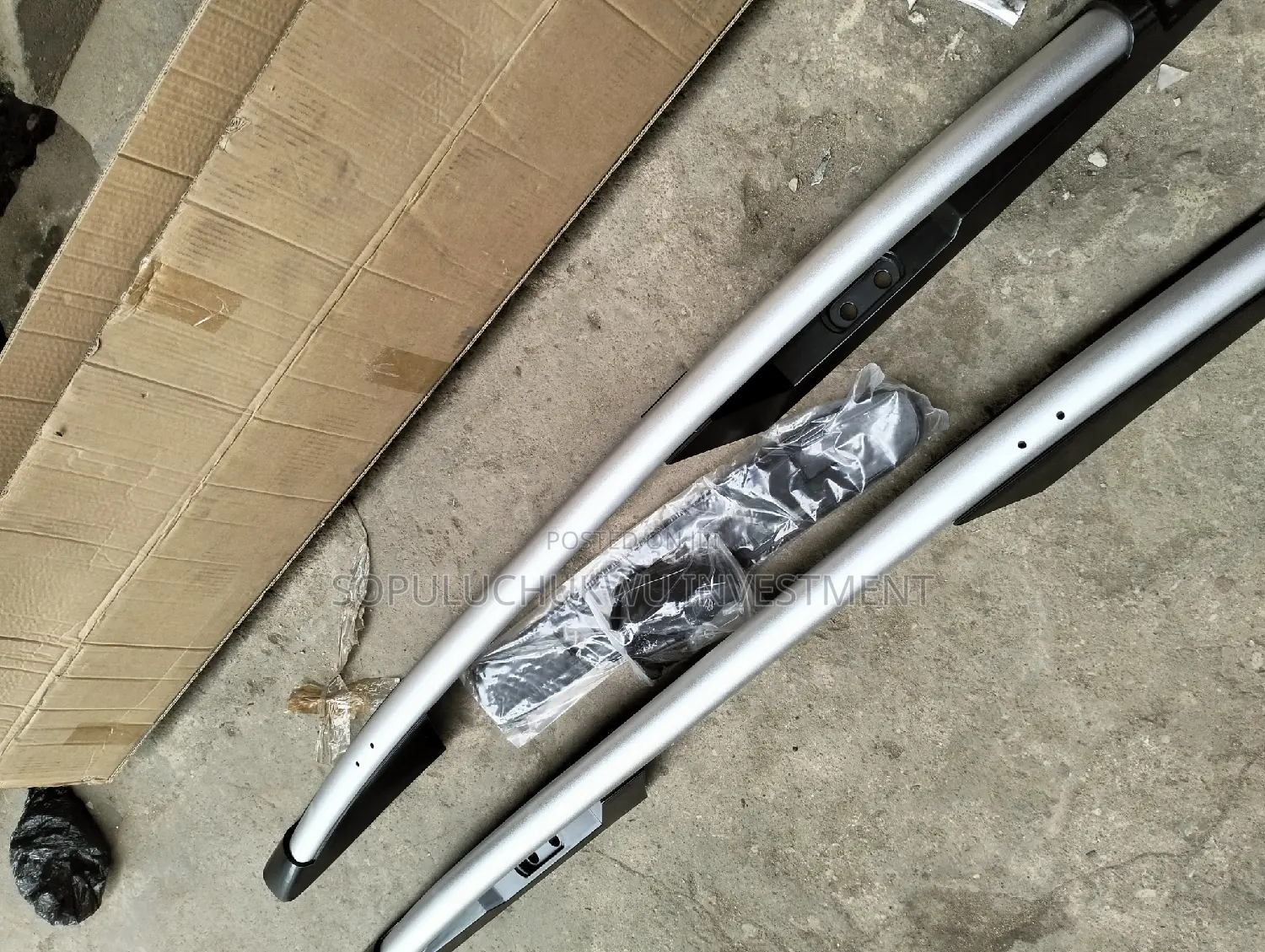 Roof Rack Honda CRV 2007-2015