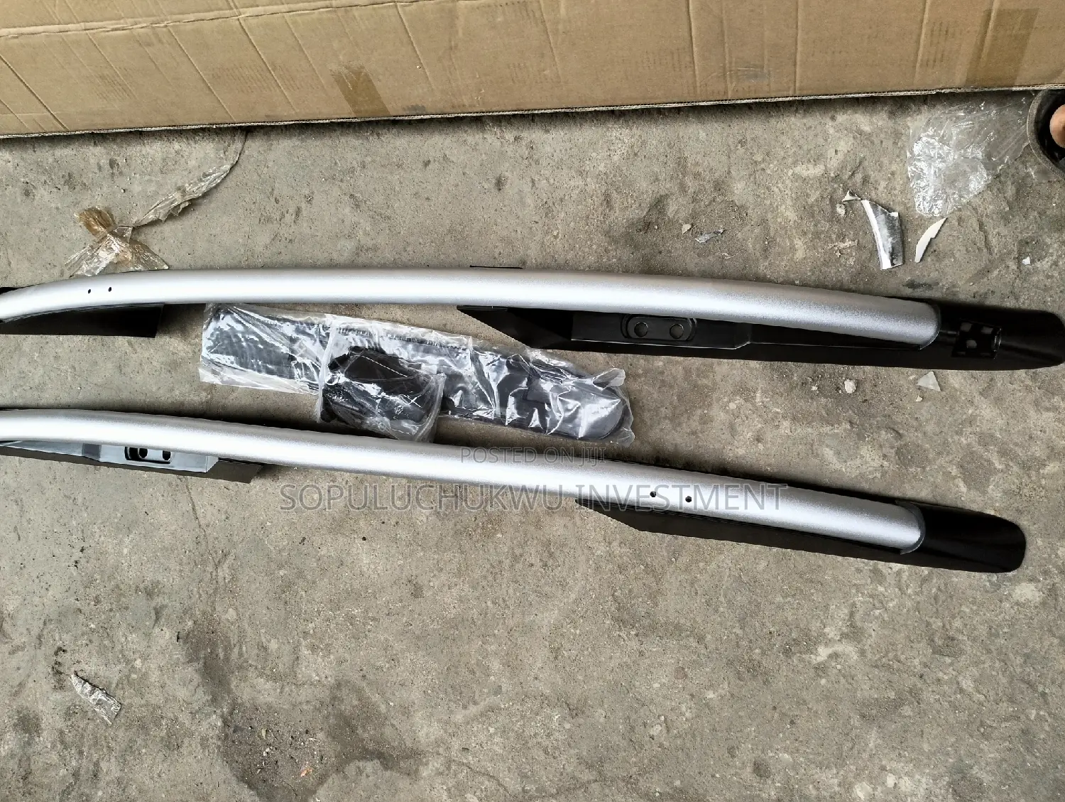 Roof Rack Honda CRV 2007-2015