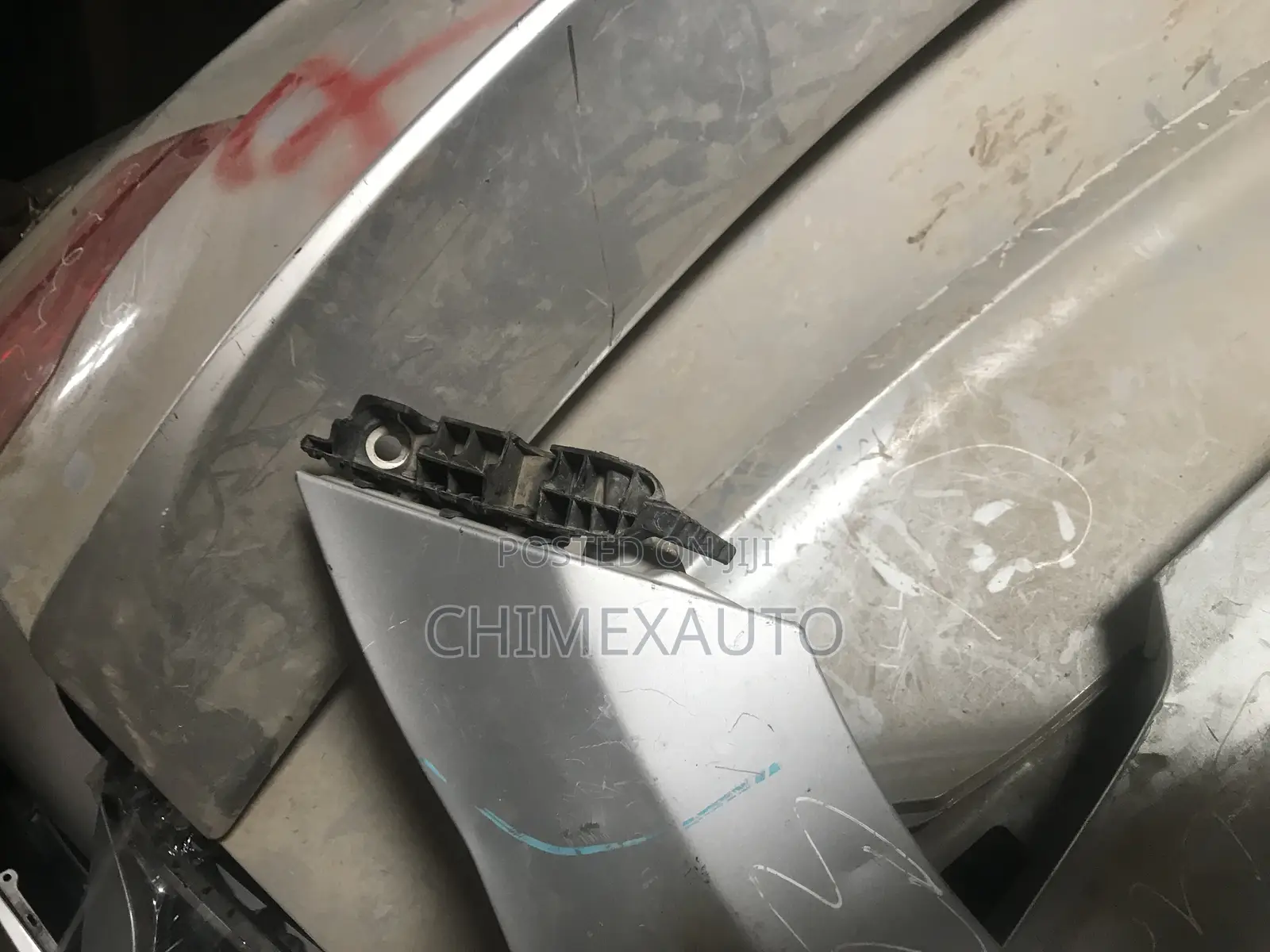 2012-2014-Right Side Fender Replacement for Hyundai Elantra