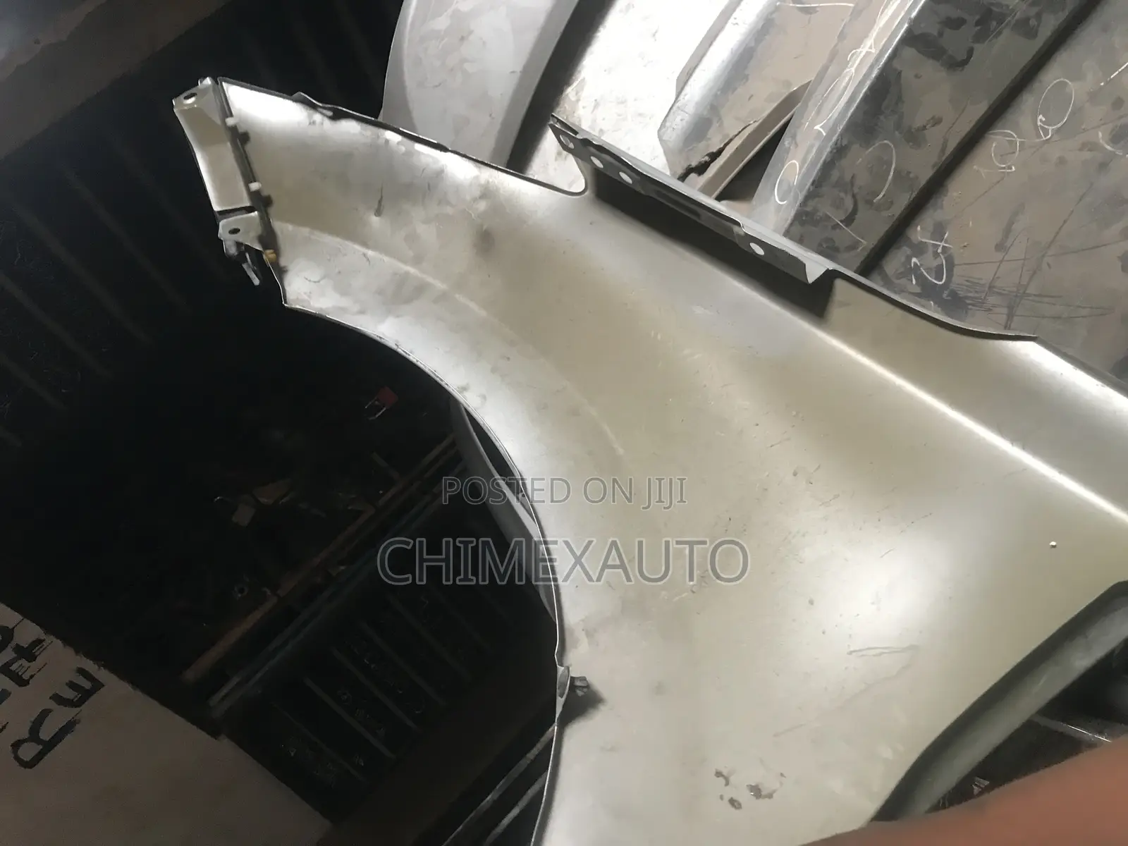 2012-2014-Right Side Fender Replacement for Hyundai Elantra