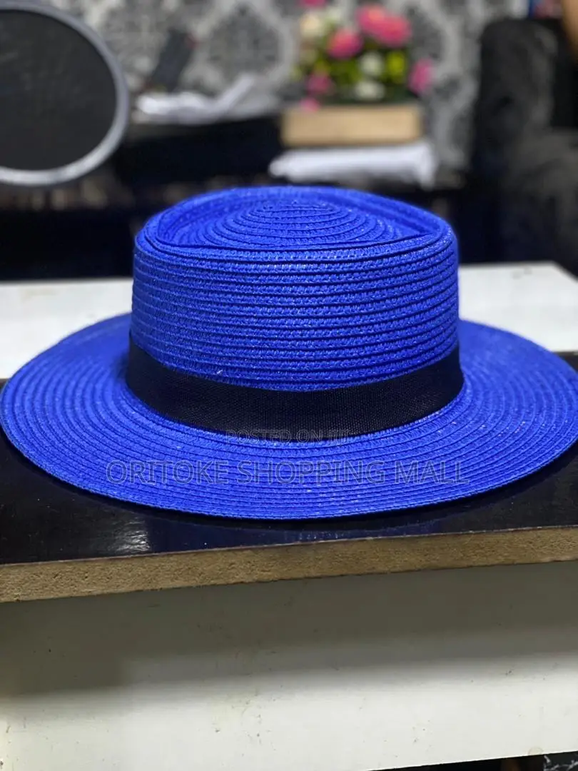 Colour Summer Hat for Ladies and Guys