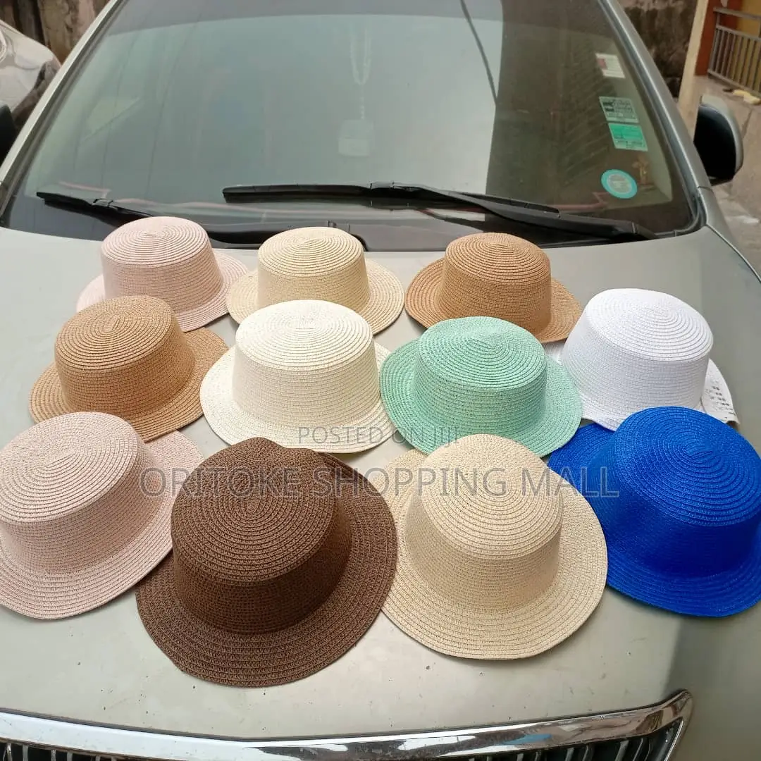 Colour Summer Hat for Ladies and Guys