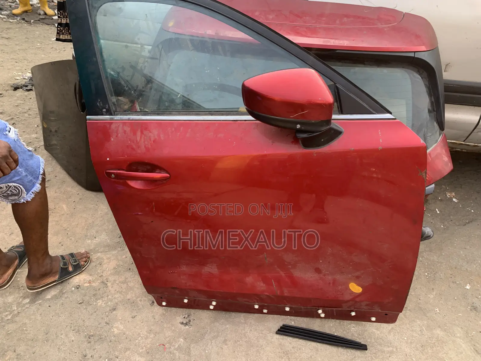 2018 Complete Door Replacement for Mazad CX-5
