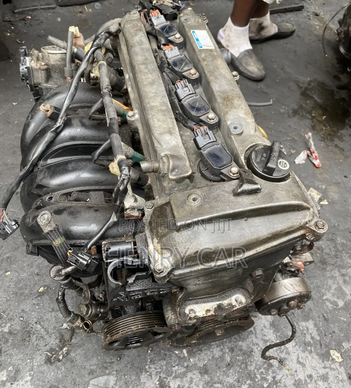 Toyota Camry 2004/2008 Engine 2.4/2.7