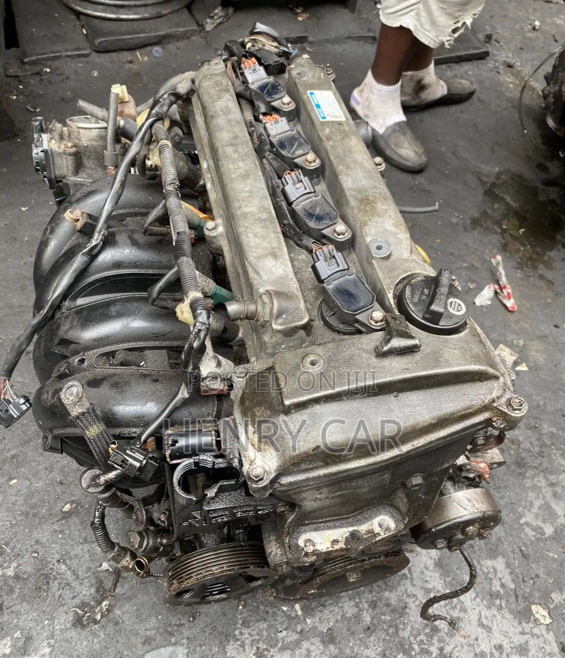 Toyota Camry 2004/2008 Engine 2.4/2.7