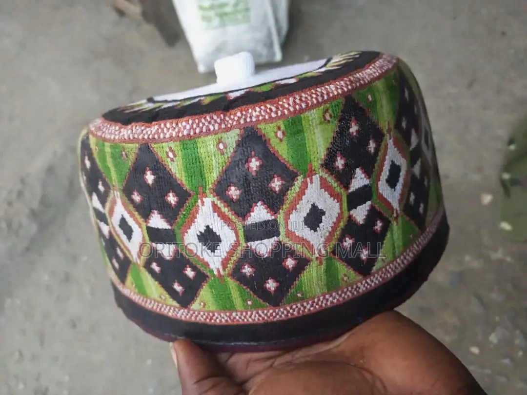Best Hausa Cap