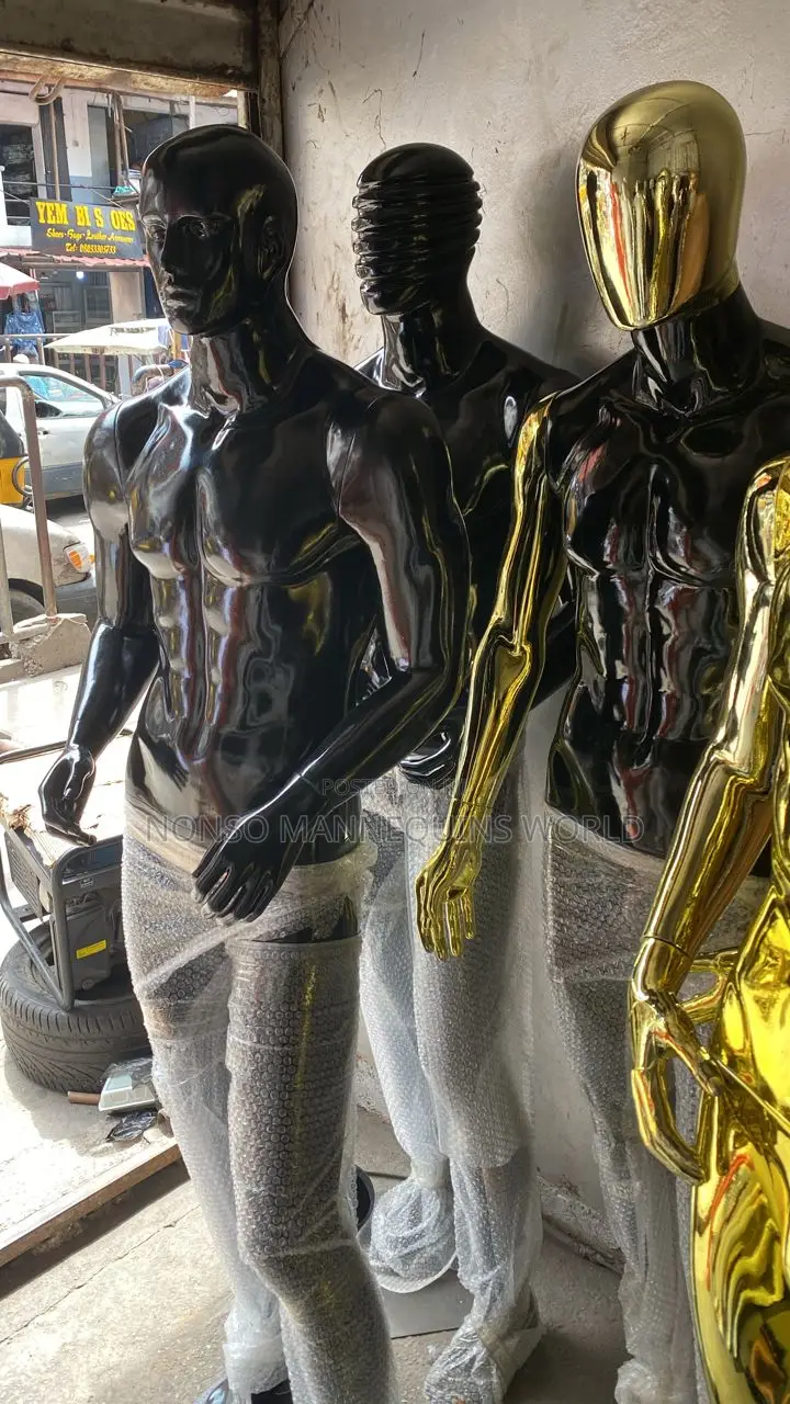 Huge Made Male Mannequins