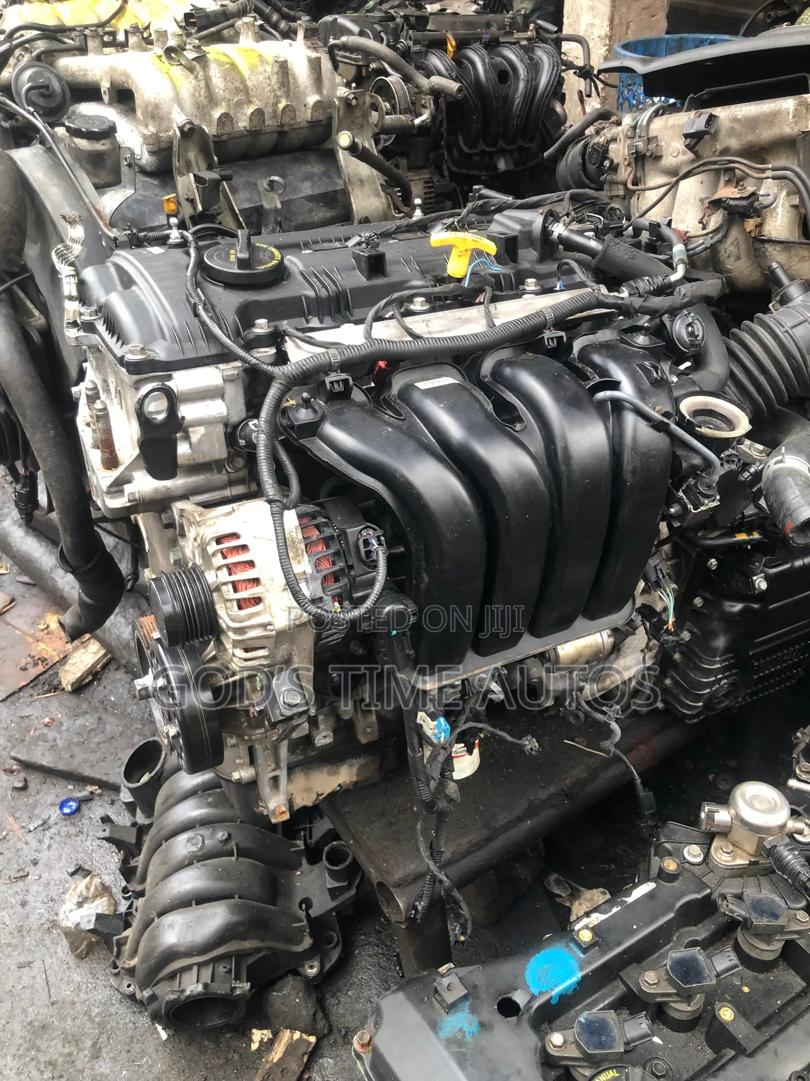 Hyundai Elantra Engine 2013-14 Model 1.8l/2.0