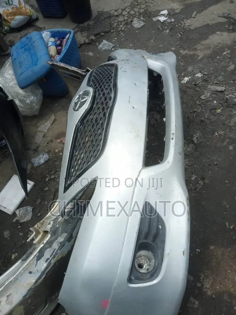 2010- Complete Bumper Replacement for Toyota Camry