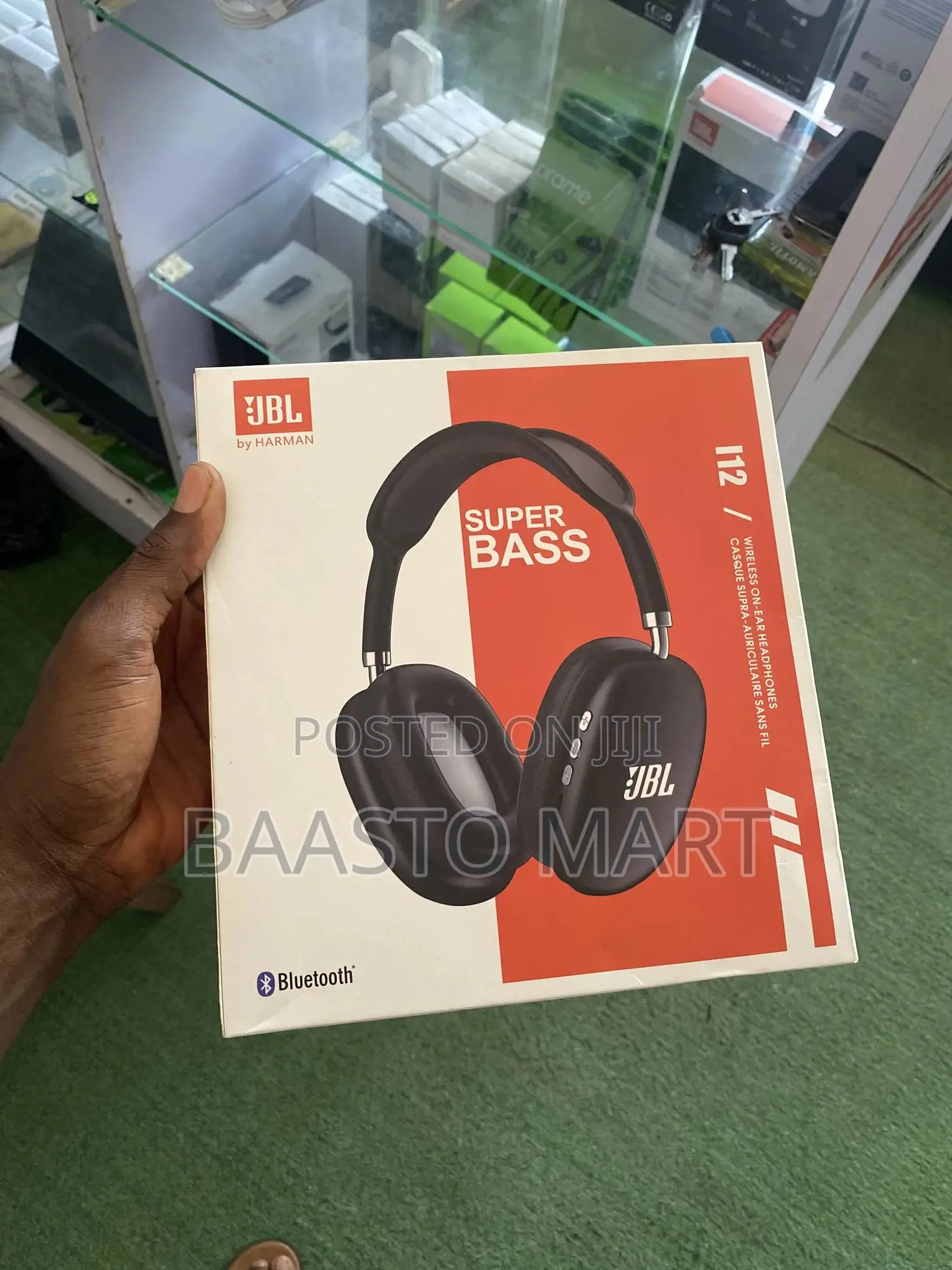 Brand New JBL I12 Headset