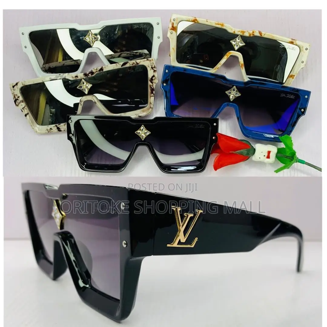 Latest Trendy Glasses for Ladies (Louis Vuitton)