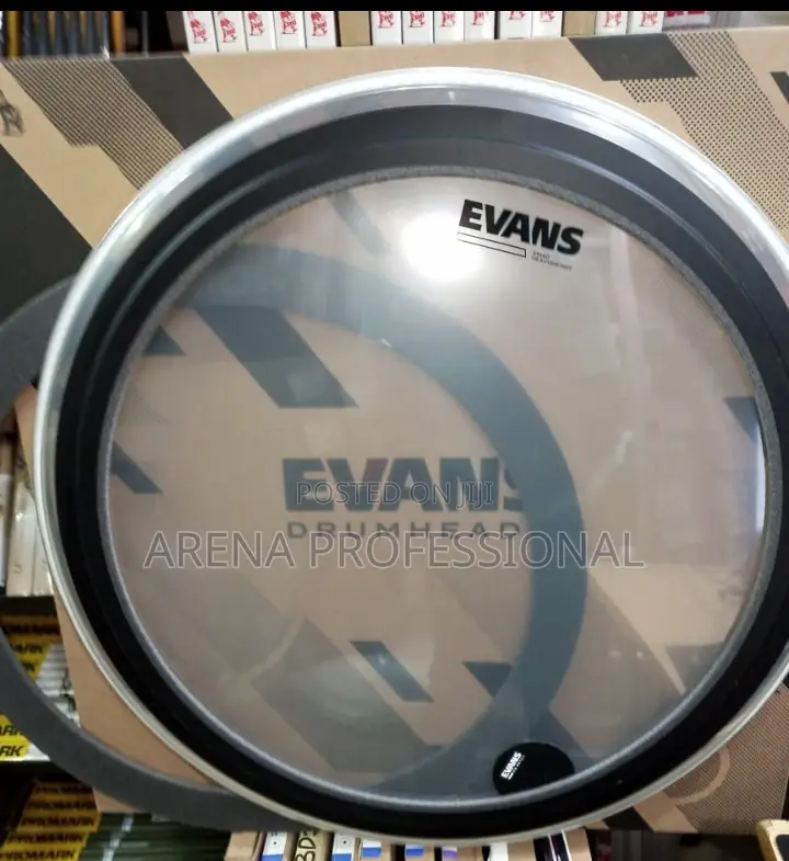 Evans 22" Drum Head