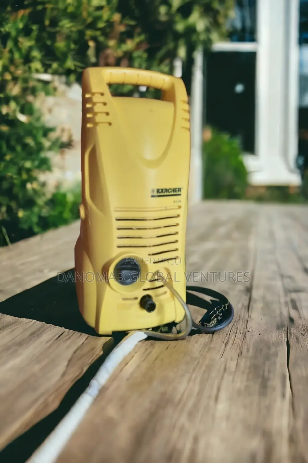 Karcher 2.21 High Pressure Washer, Car Wash Machine