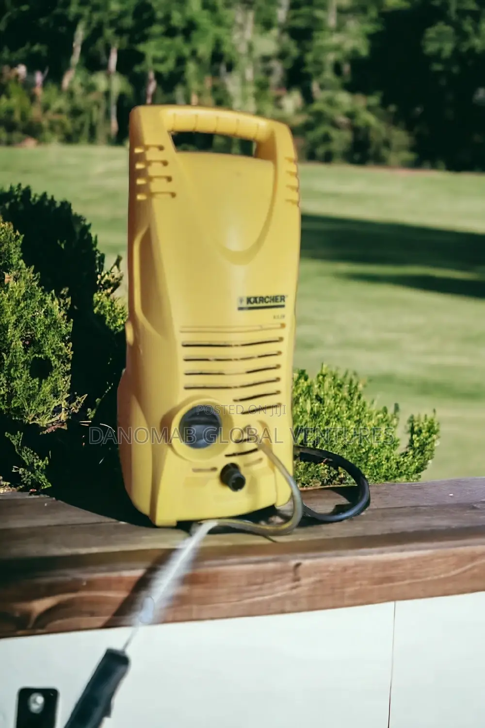 Karcher 2.21 High Pressure Washer, Car Wash Machine