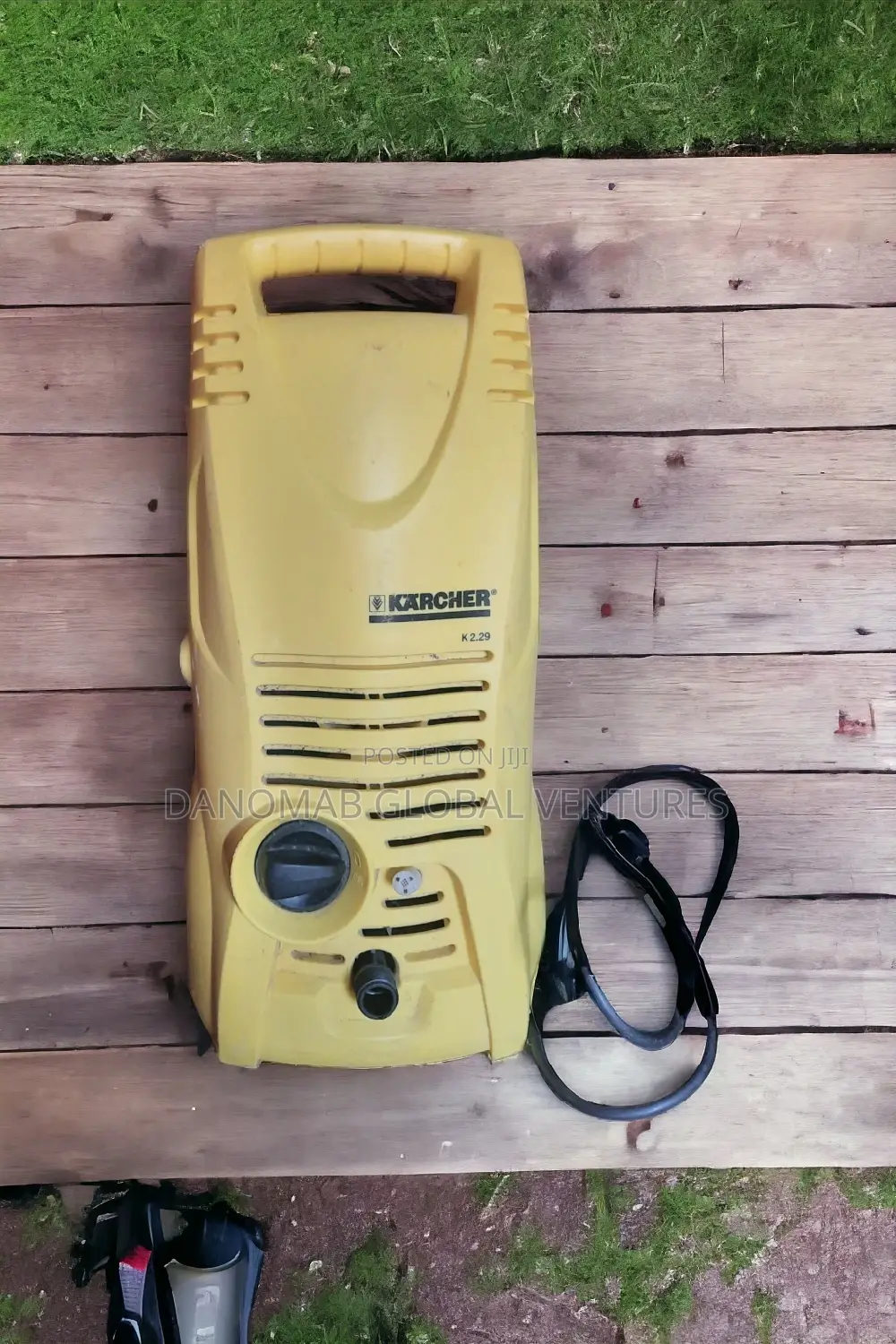 Karcher 2.21 High Pressure Washer, Car Wash Machine