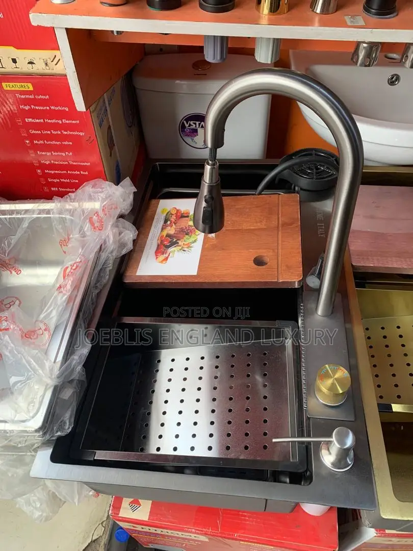 Executive Kitchen Sink England Standard