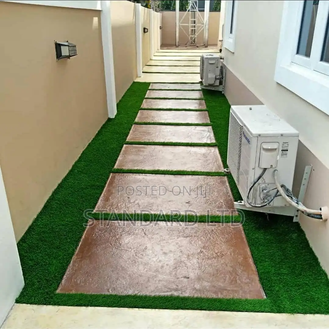 Topnotch Outdoor Stamp Concrete Floor