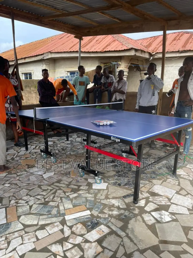 Indoor Table Tennis Board Games With Accessories