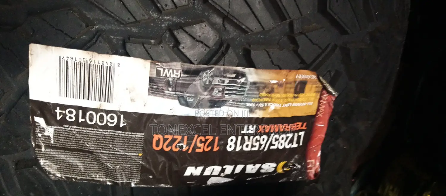 Latest Sailun Tyre LT285/65/18 2yrs Warranty