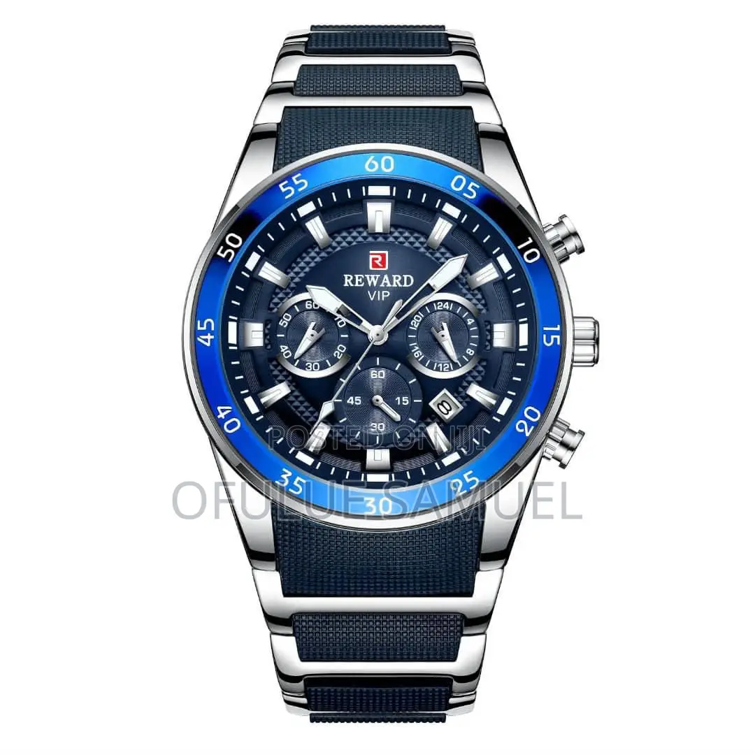 Reward Wristwatch