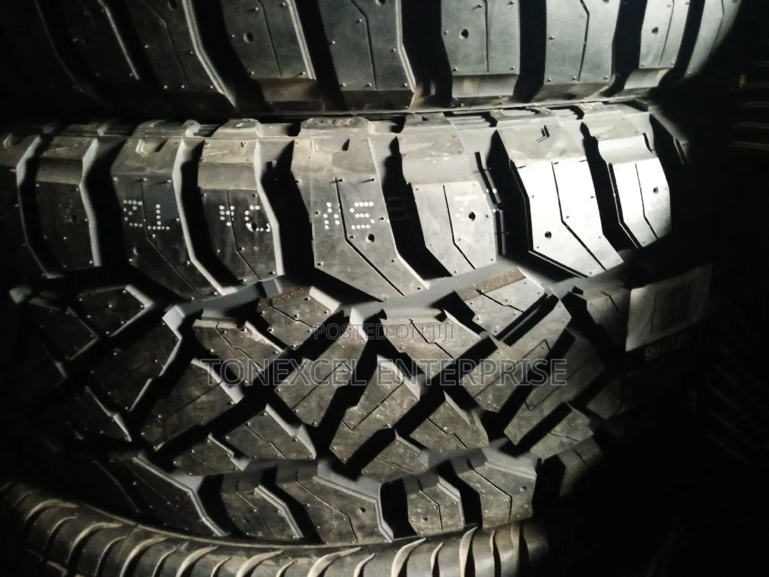 Latest Sailun Tyre Lt31x12.50/22 Made in Cambodia. 2yrs Wrty