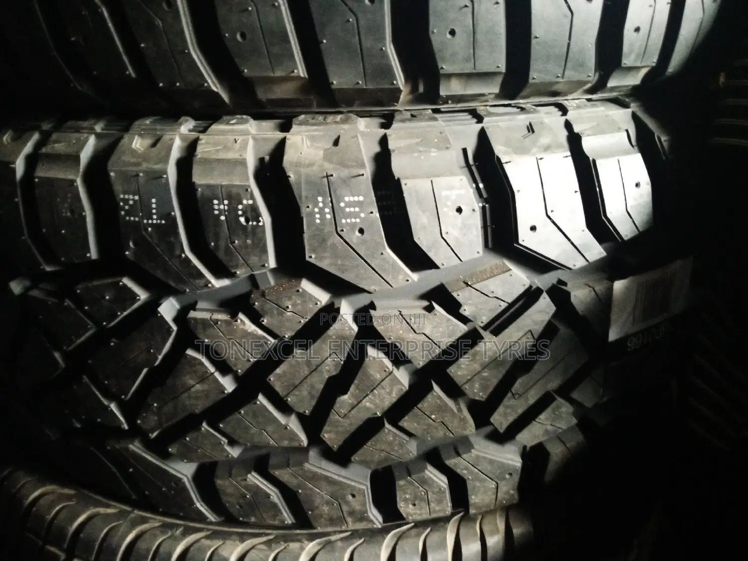 Latest Sailun Tyre Lt31x12.50/22 Made in Cambodia. 2yrs Wrty