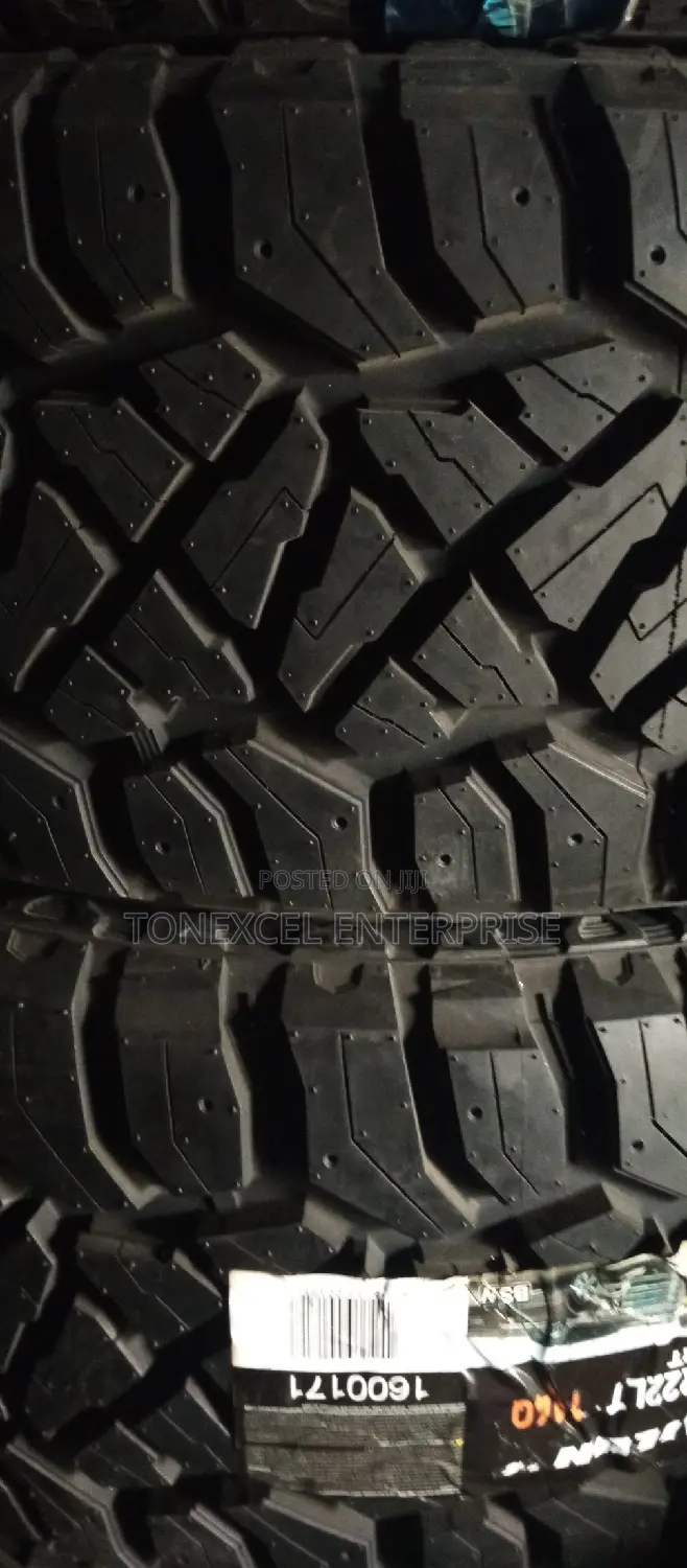 Latest Sailun Tyre Lt31x12.50/22 Made in Cambodia. 2yrs Wrty