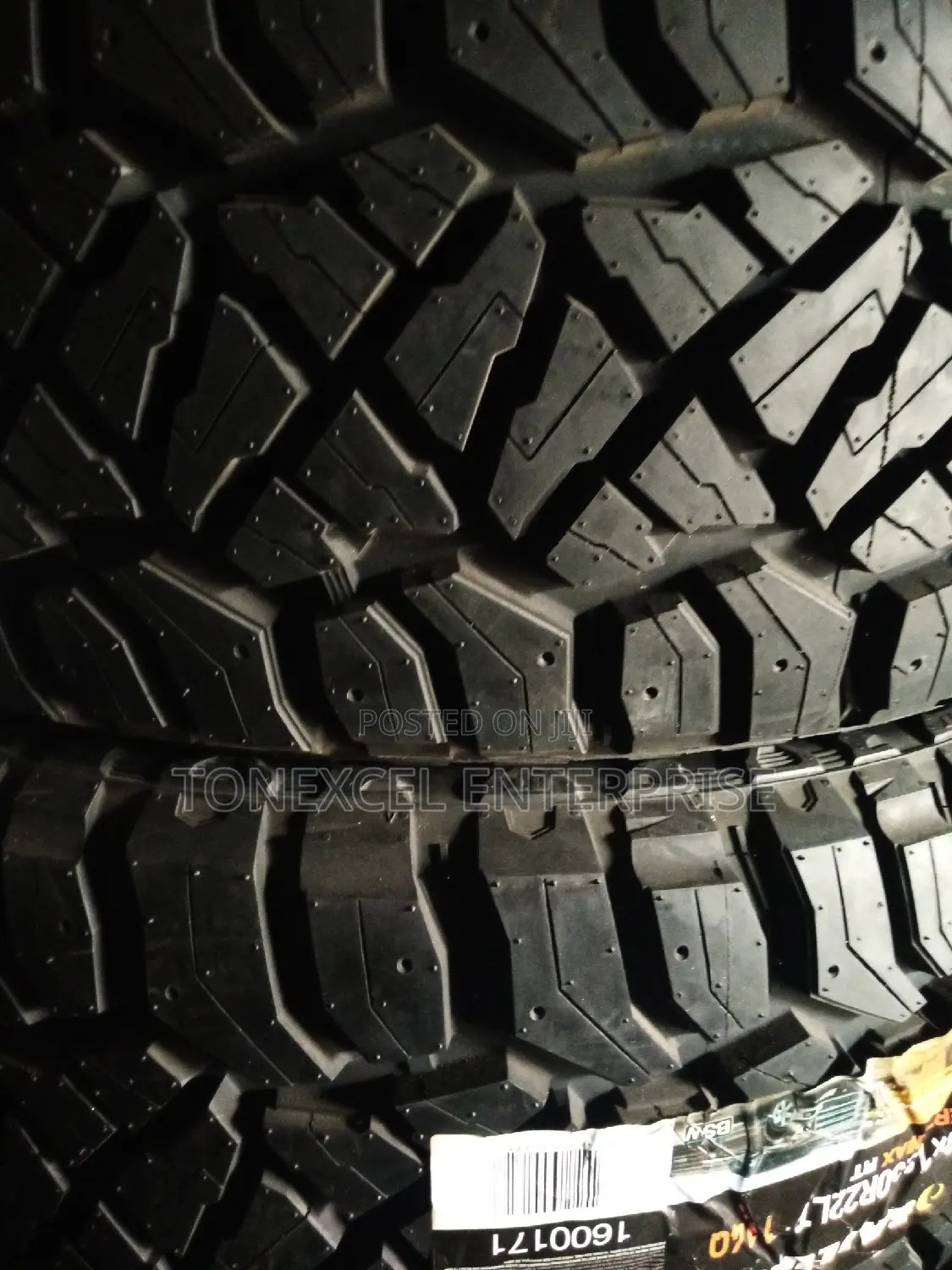 Latest Sailun Tyre Lt31x12.50/22 Made in Cambodia. 2yrs Wrty