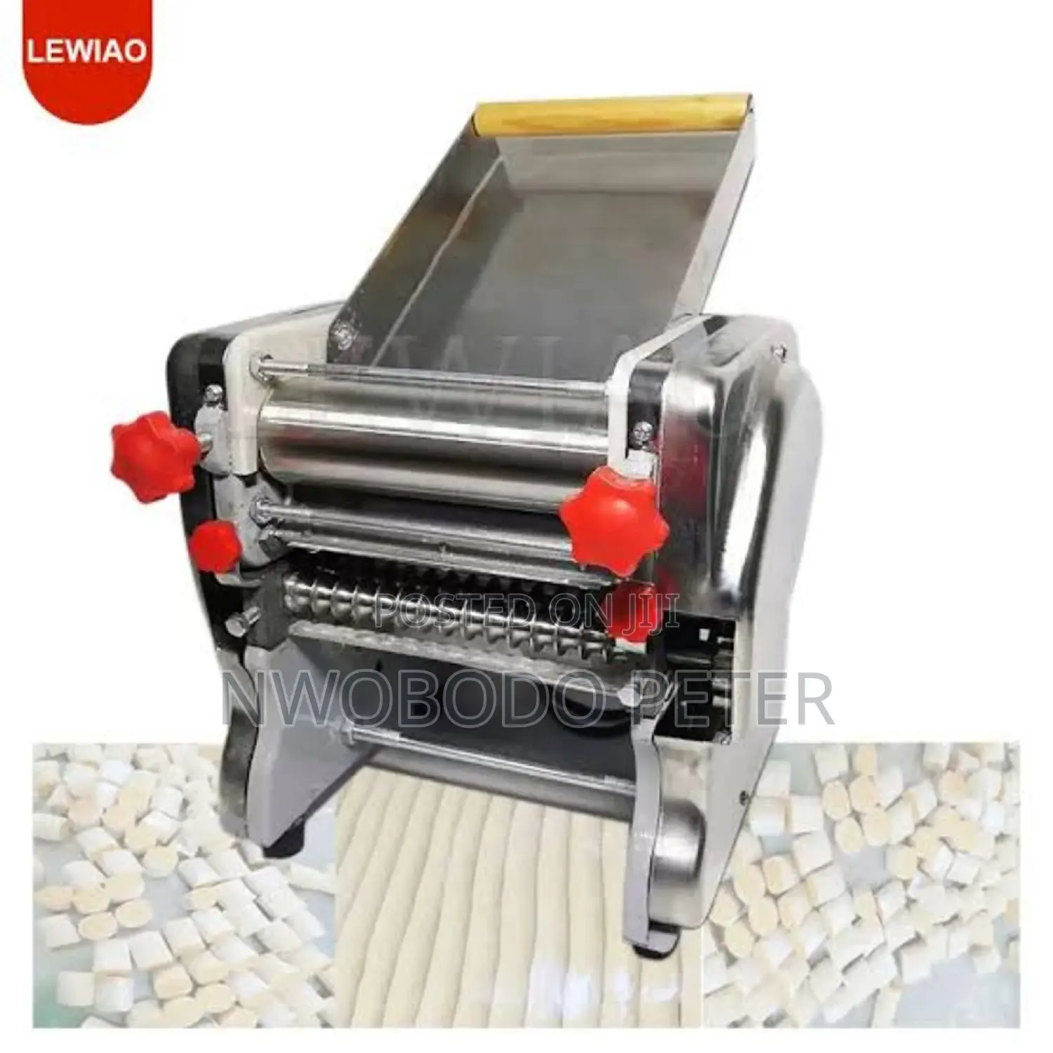 Chin Chin Cutter Machine