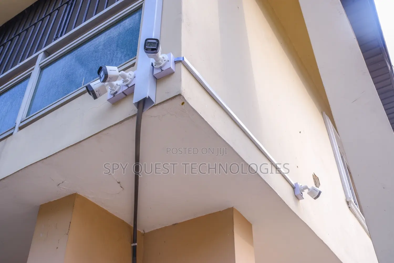 Professional CCTV Installer NVR DVR Ahd Syst